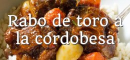 Rabo de toro a la cordobesa